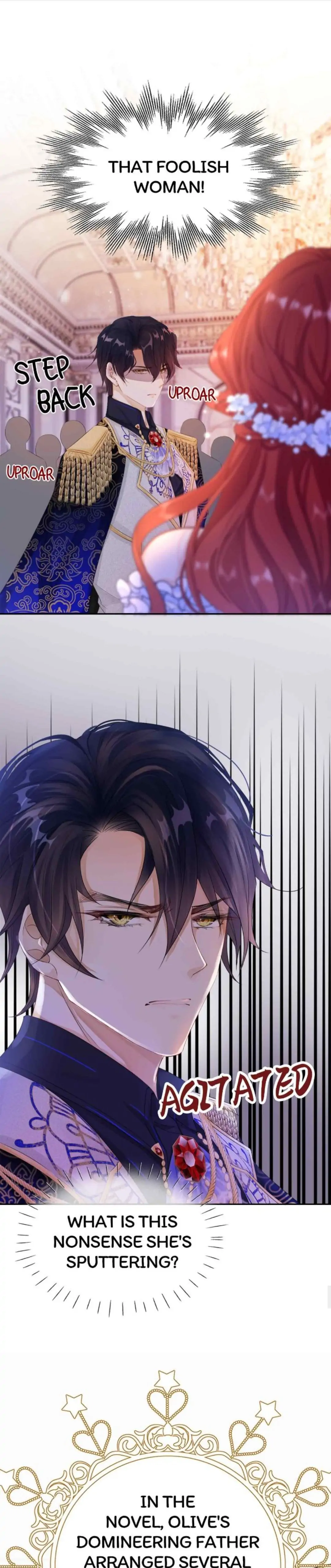 I'm in Love with My Foe Chapter 2 - page 11