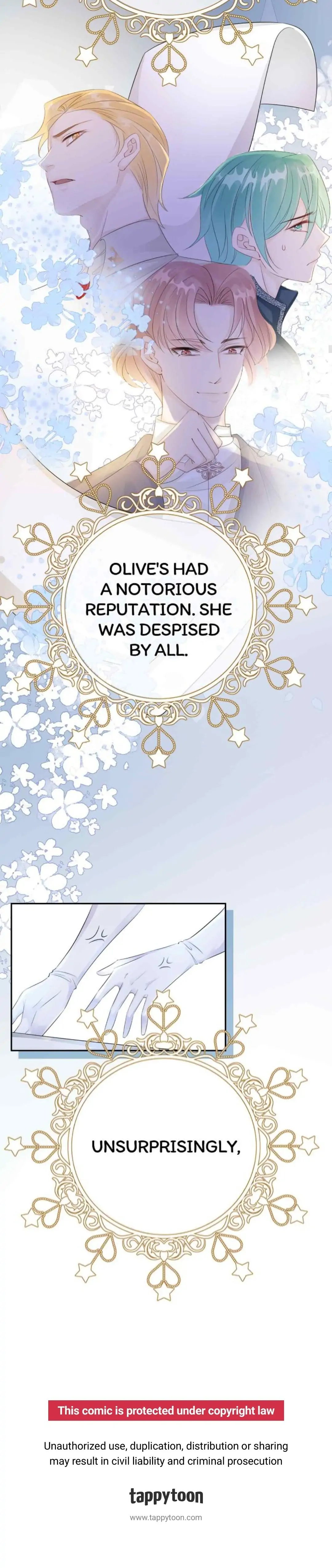 I'm in Love with My Foe Chapter 2 - page 13