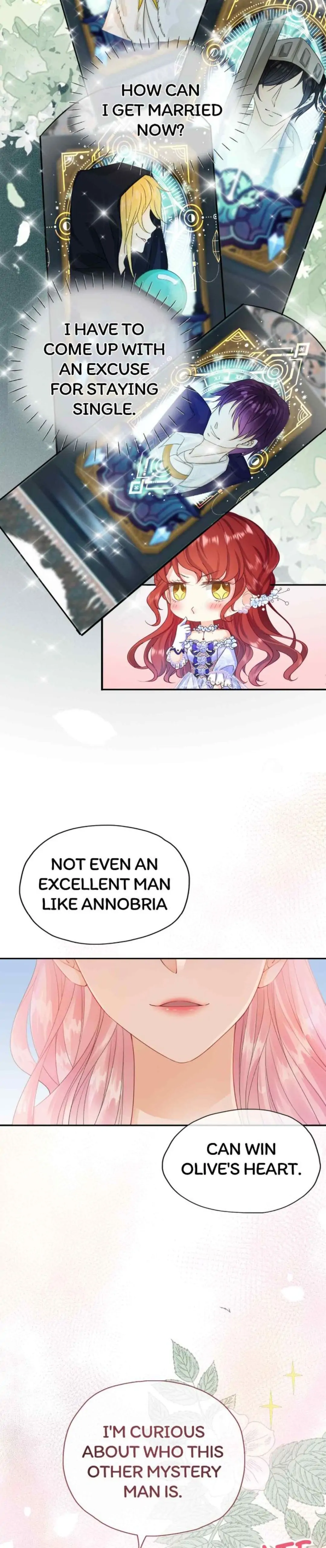 I'm in Love with My Foe Chapter 2 - page 7