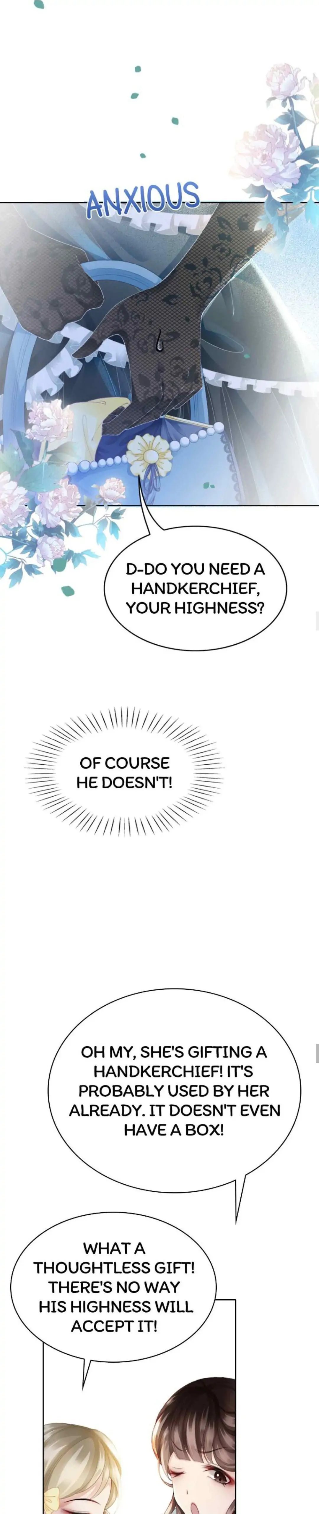 I'm in Love with My Foe Chapter 19 - page 12