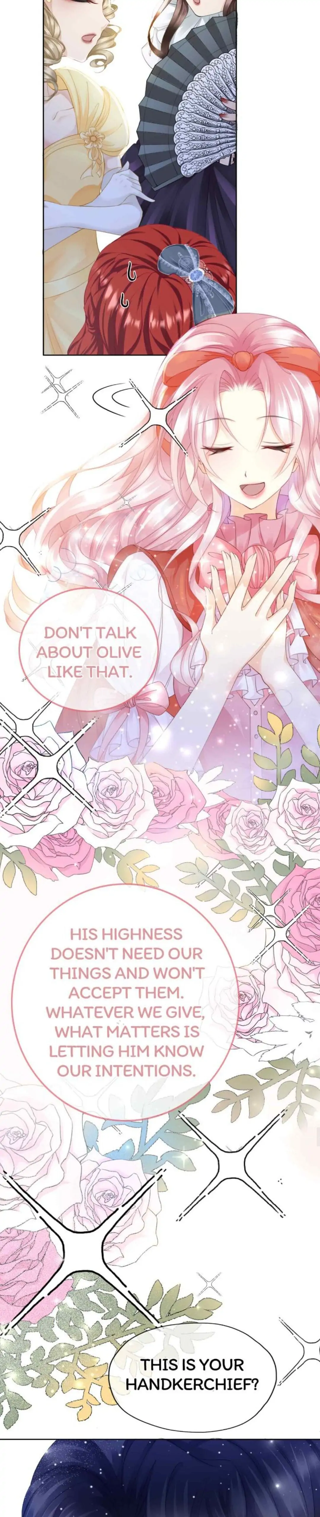 I'm in Love with My Foe Chapter 19 - page 13