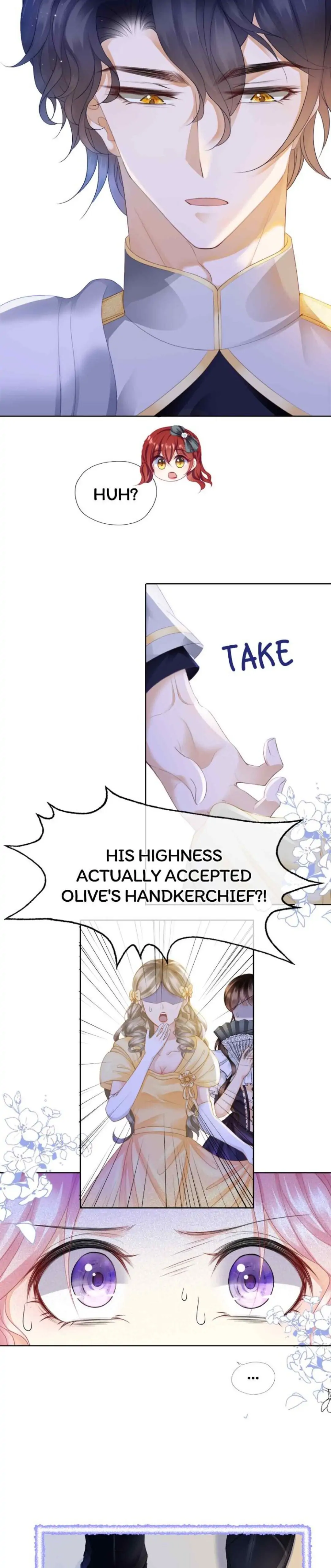 I'm in Love with My Foe Chapter 19 - page 14