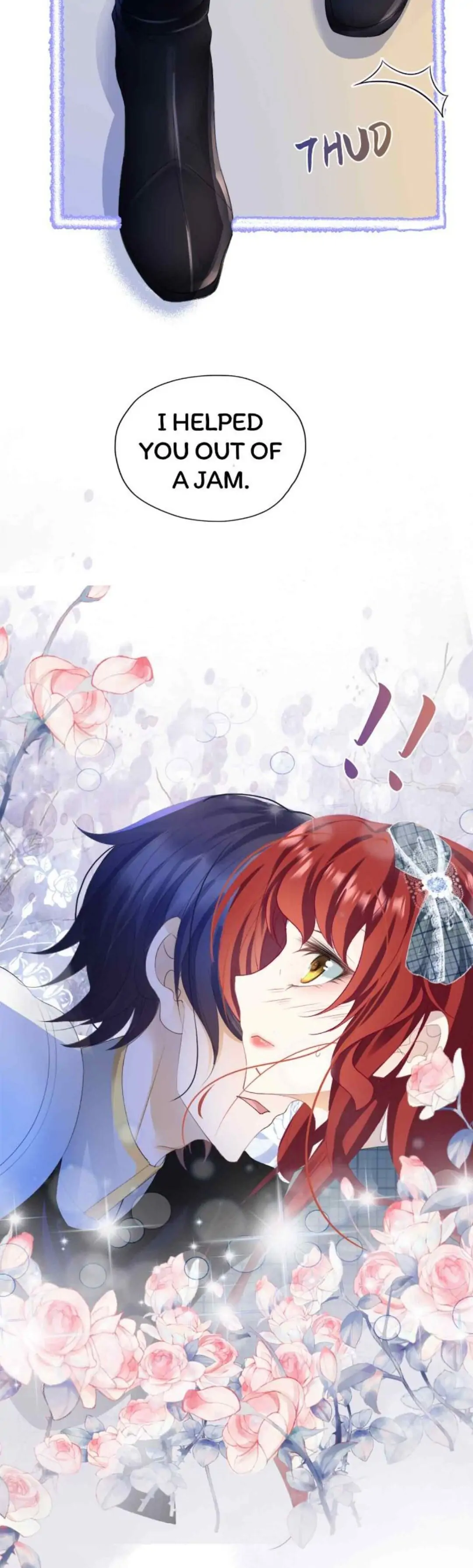 I'm in Love with My Foe Chapter 19 - page 15