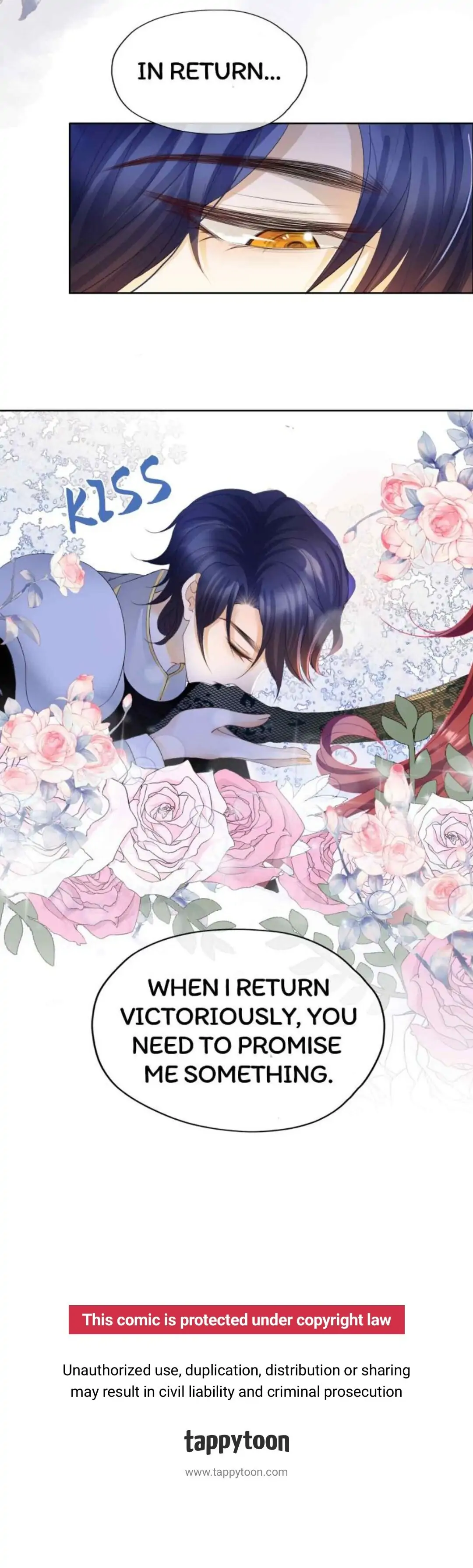 I'm in Love with My Foe Chapter 19 - page 16