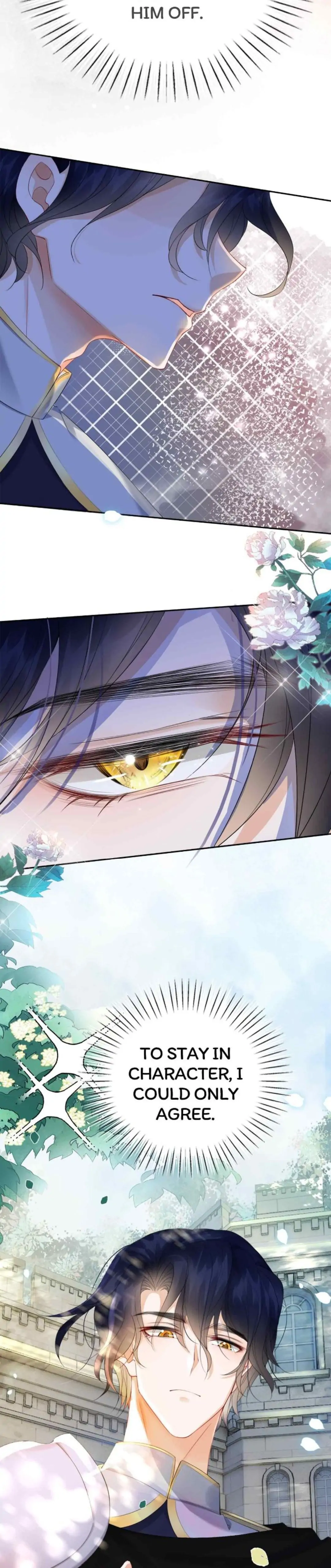 I'm in Love with My Foe Chapter 19 - page 2