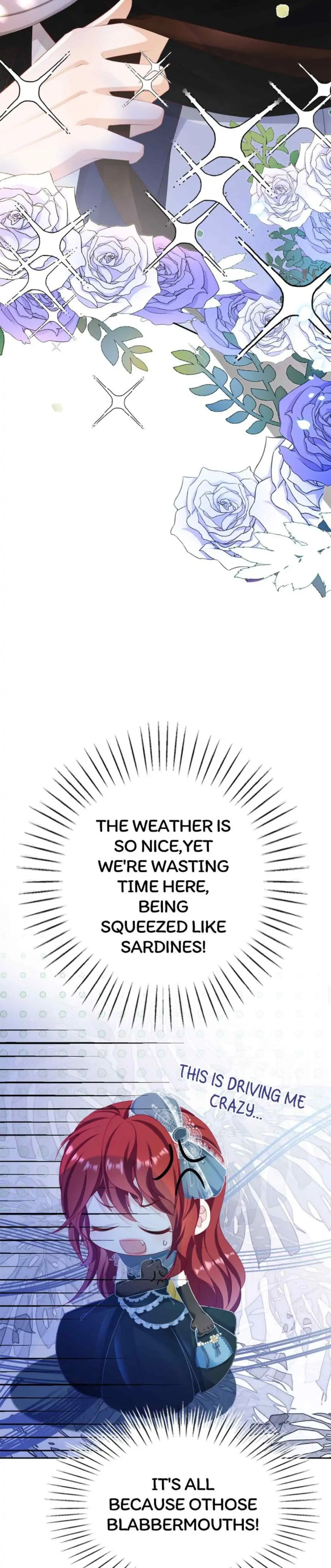 I'm in Love with My Foe Chapter 19 - page 3