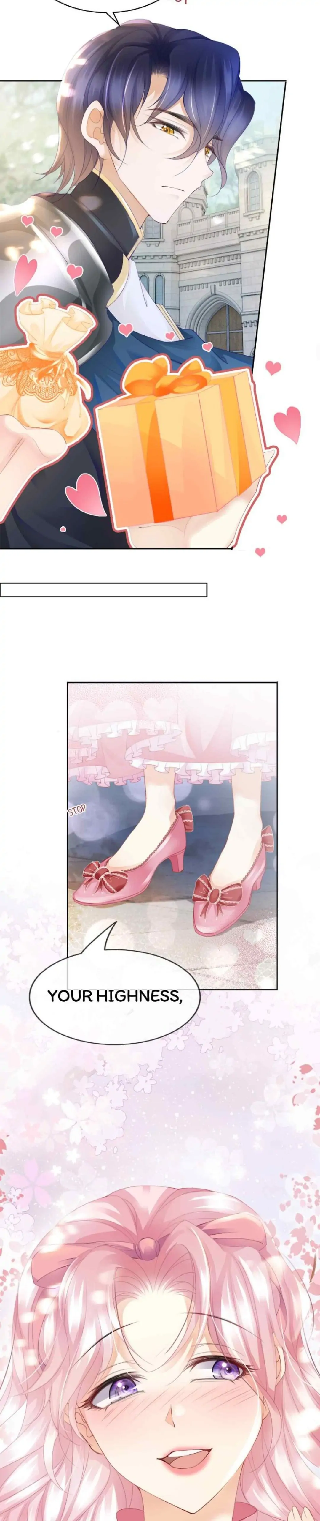 I'm in Love with My Foe Chapter 19 - page 5