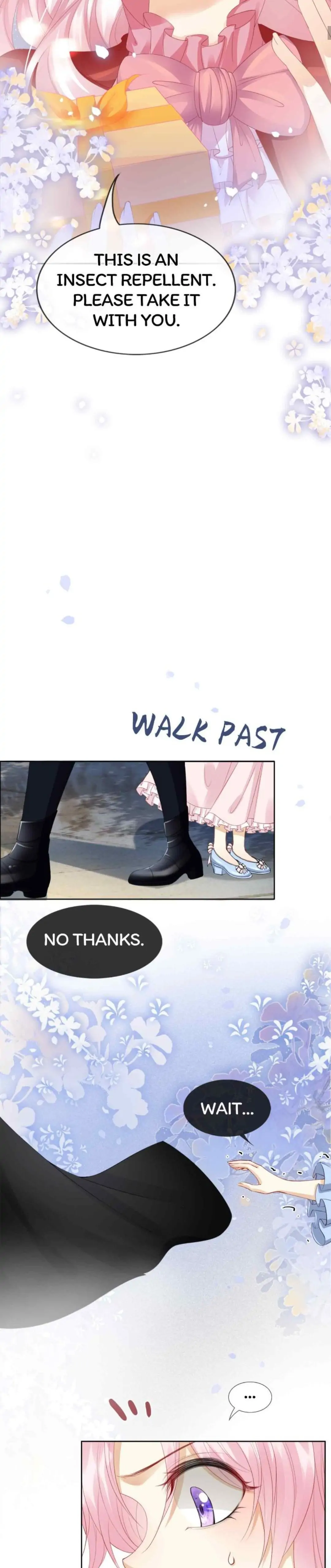 I'm in Love with My Foe Chapter 19 - page 6