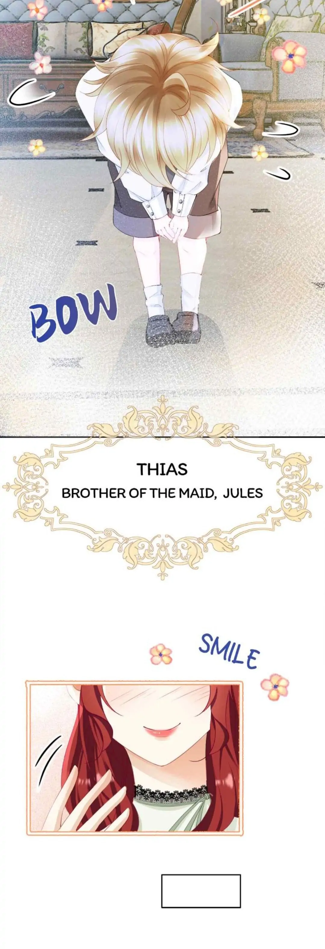 I'm in Love with My Foe Chapter 18 - page 10