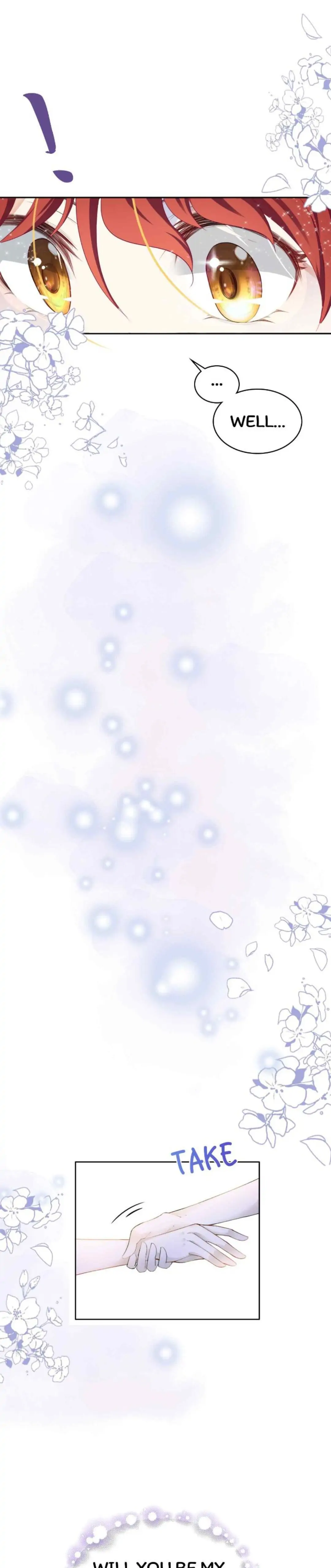 I'm in Love with My Foe Chapter 18 - page 12