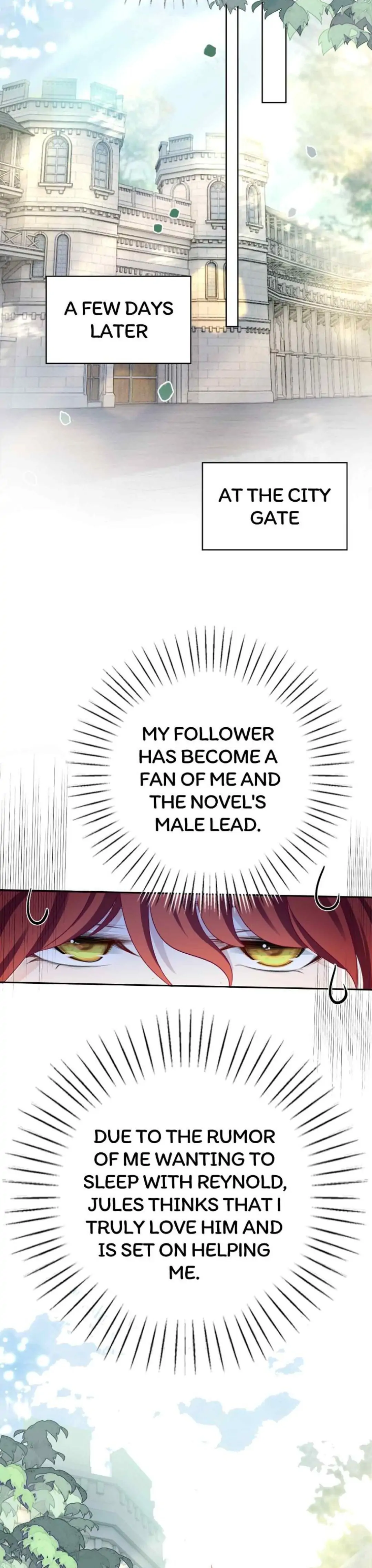 I'm in Love with My Foe Chapter 18 - page 15