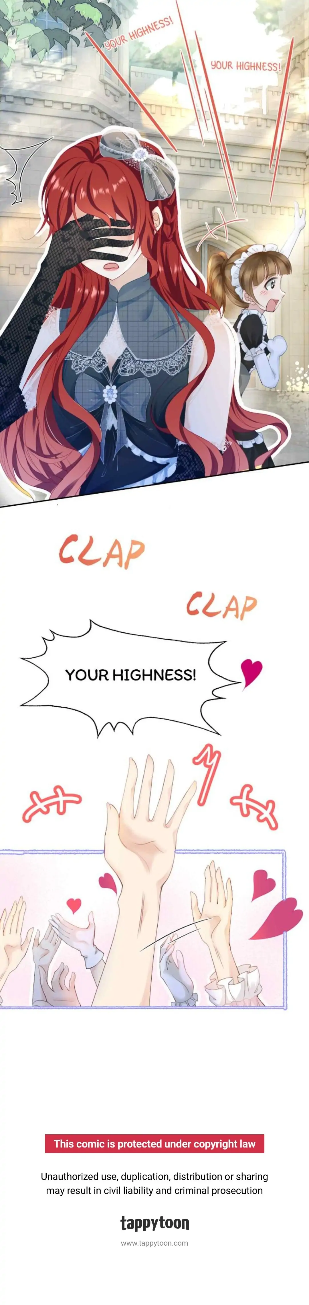 I'm in Love with My Foe Chapter 18 - page 16