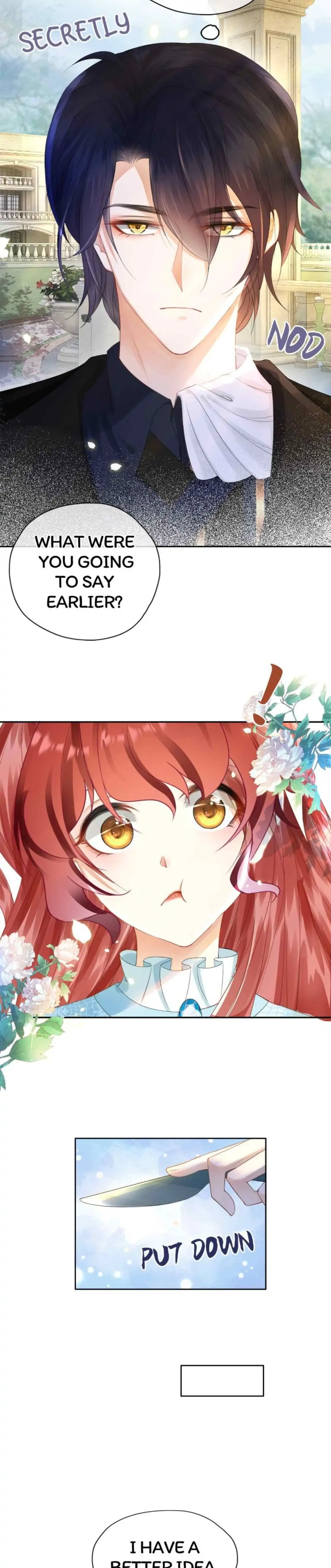 I'm in Love with My Foe Chapter 18 - page 2