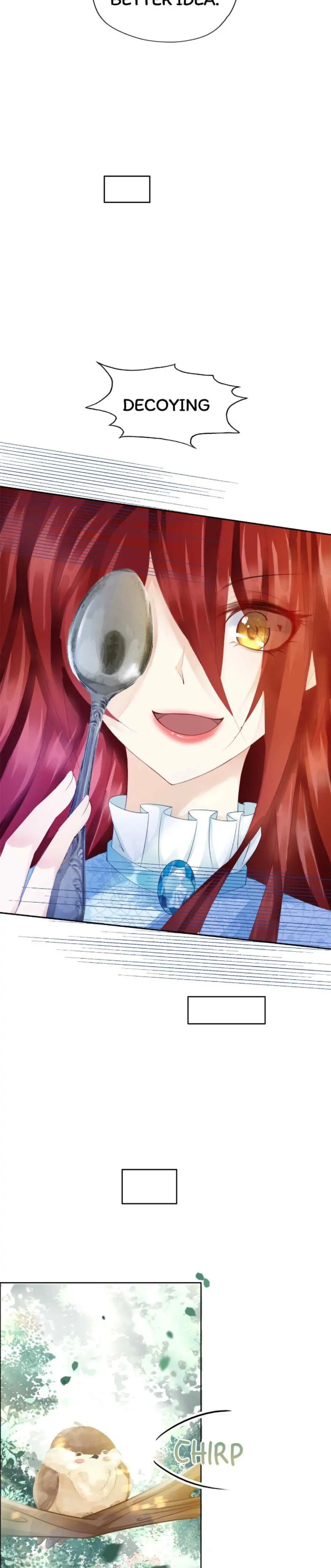 I'm in Love with My Foe Chapter 18 - page 3