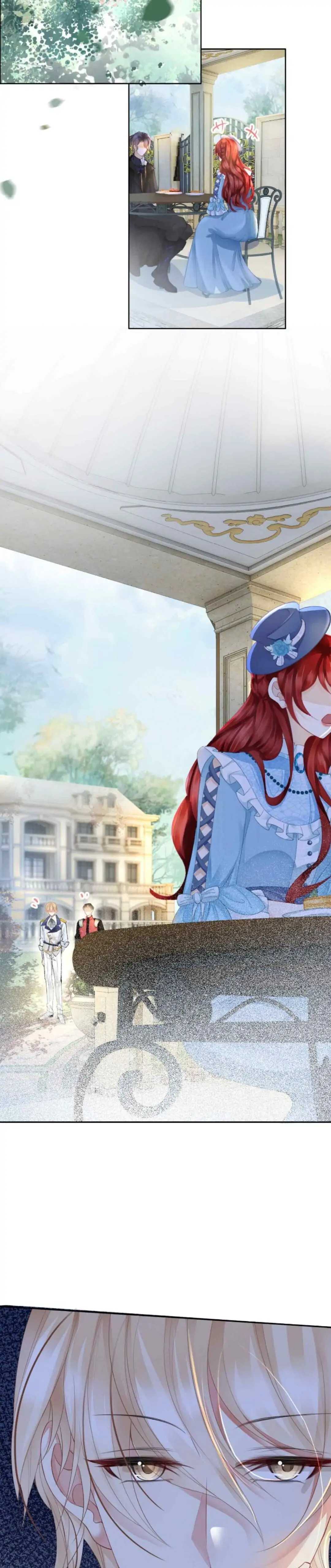 I'm in Love with My Foe Chapter 18 - page 4