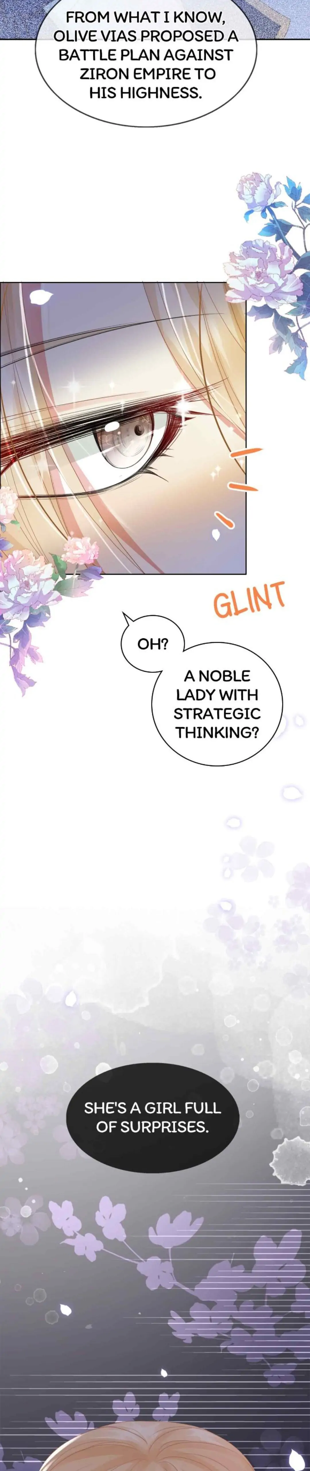 I'm in Love with My Foe Chapter 18 - page 6