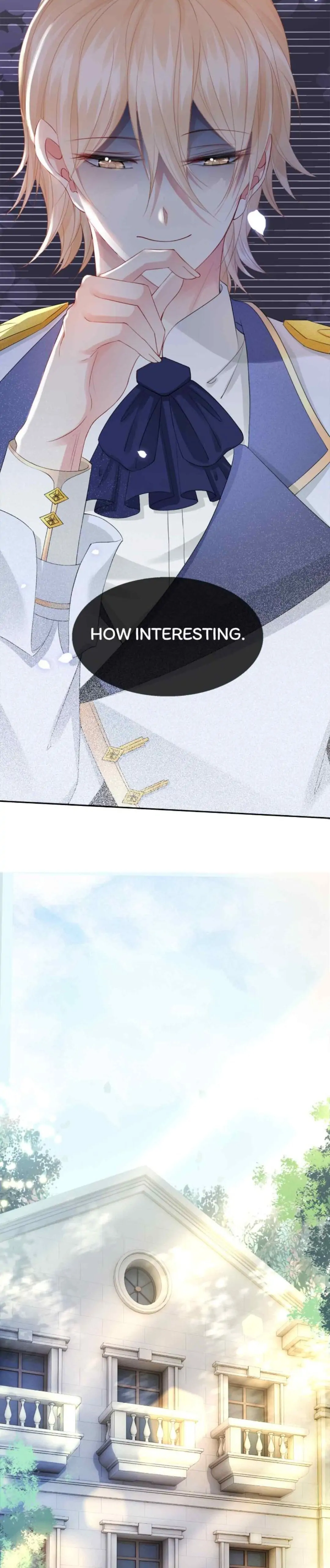 I'm in Love with My Foe Chapter 18 - page 7