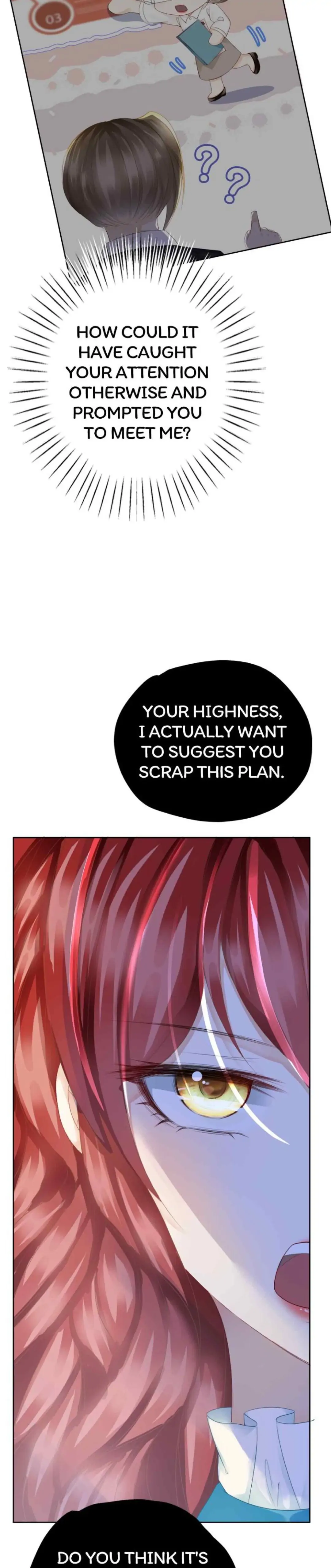 I'm in Love with My Foe Chapter 17 - page 10