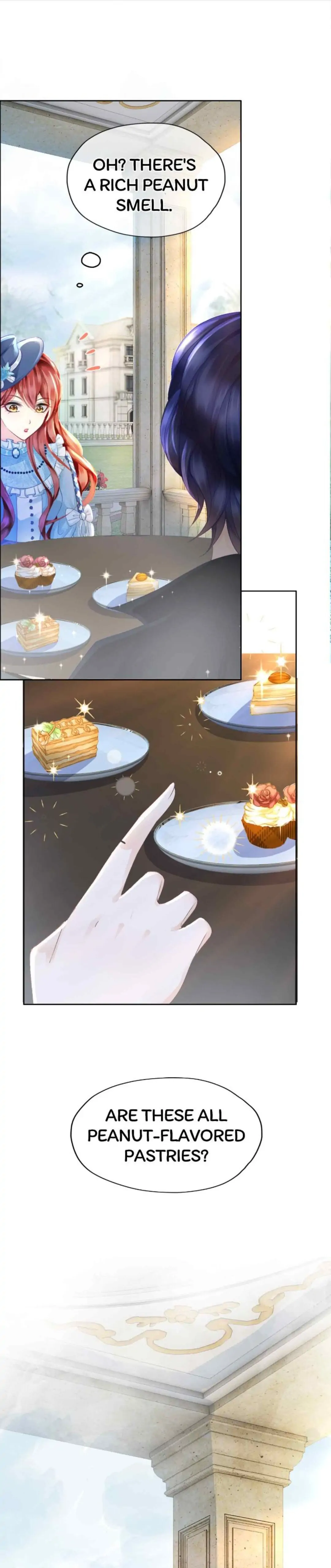 I'm in Love with My Foe Chapter 17 - page 14