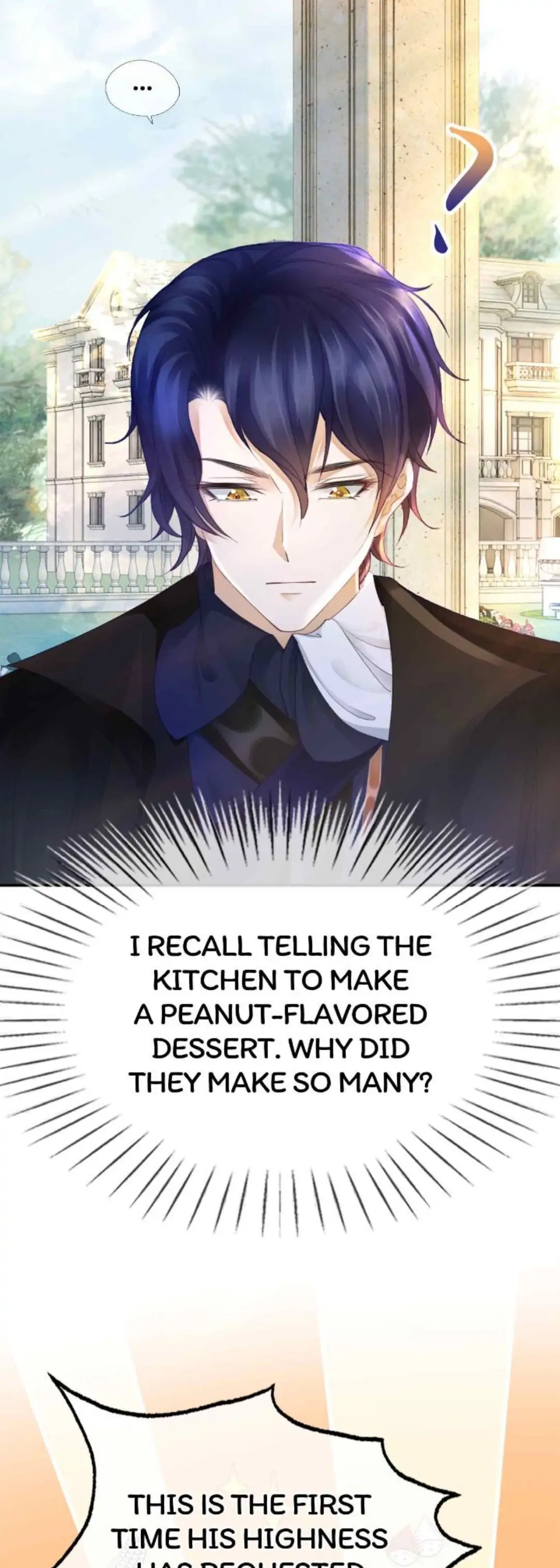 I'm in Love with My Foe Chapter 17 - page 15