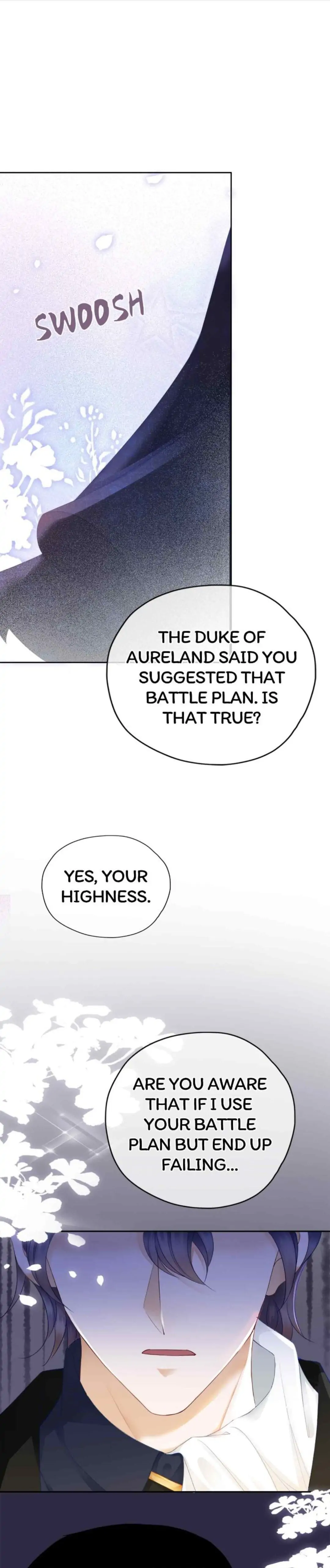 I'm in Love with My Foe Chapter 17 - page 6