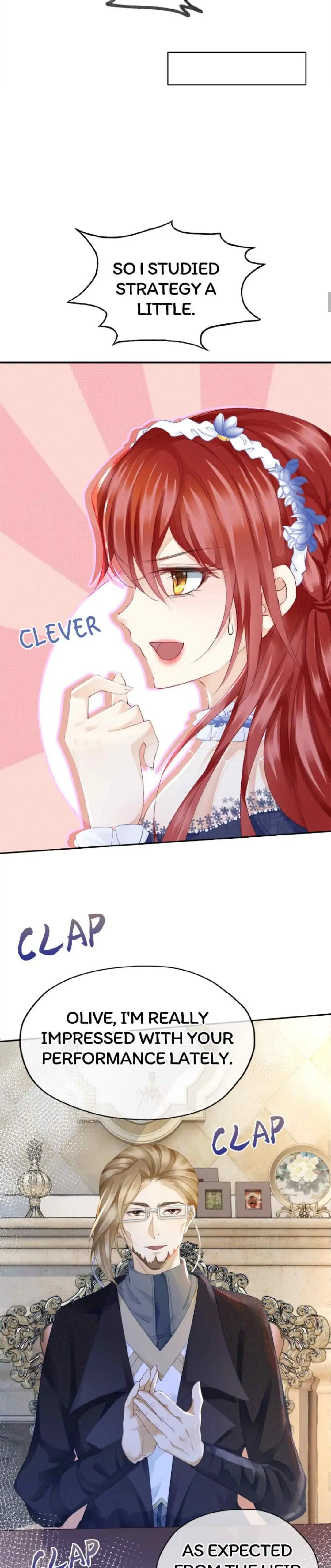 I'm in Love with My Foe Chapter 16 - page 11