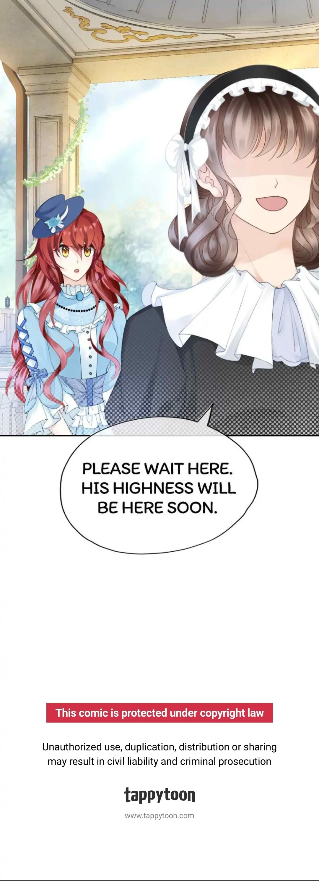 I'm in Love with My Foe Chapter 16 - page 16