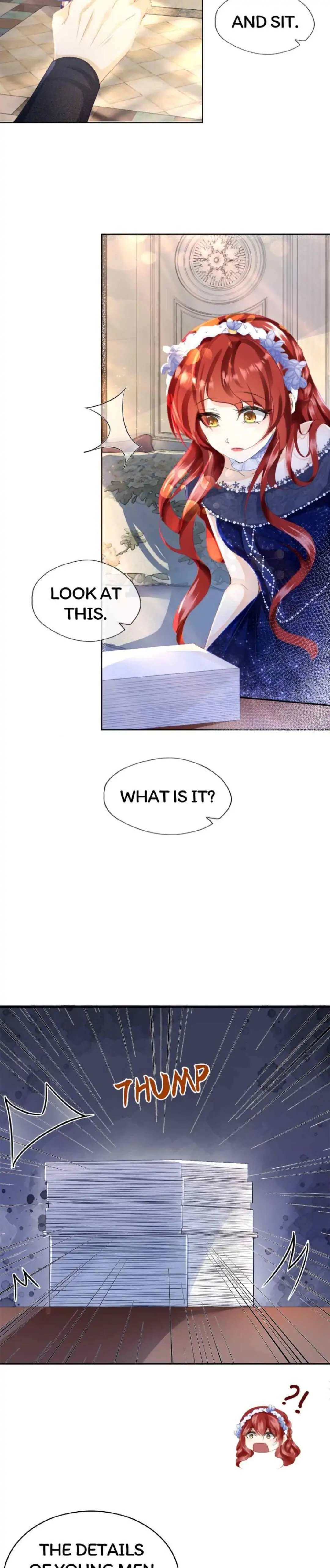 I'm in Love with My Foe Chapter 16 - page 2