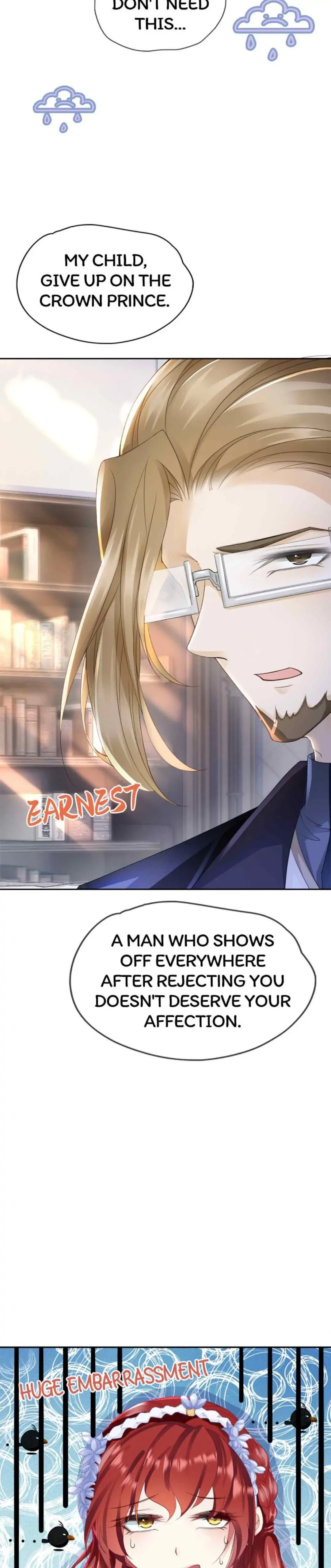I'm in Love with My Foe Chapter 16 - page 4