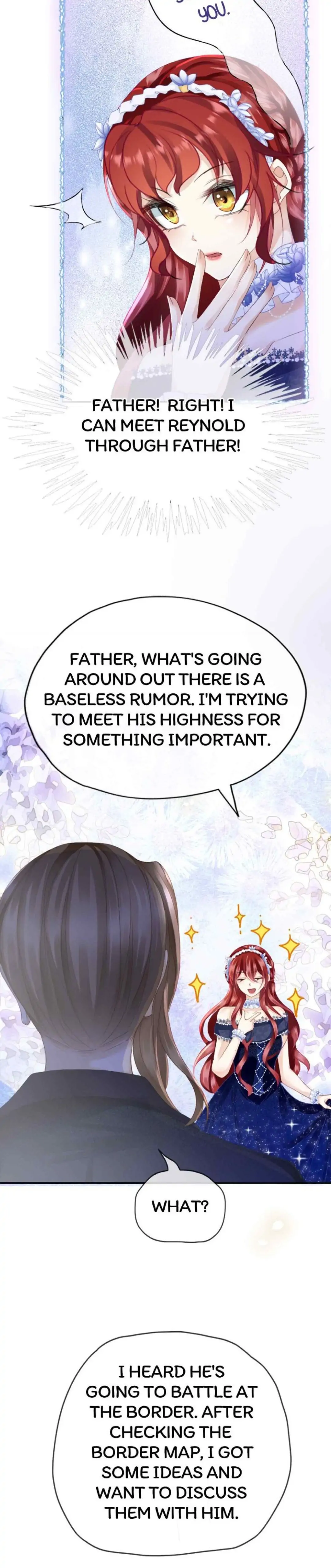I'm in Love with My Foe Chapter 16 - page 6