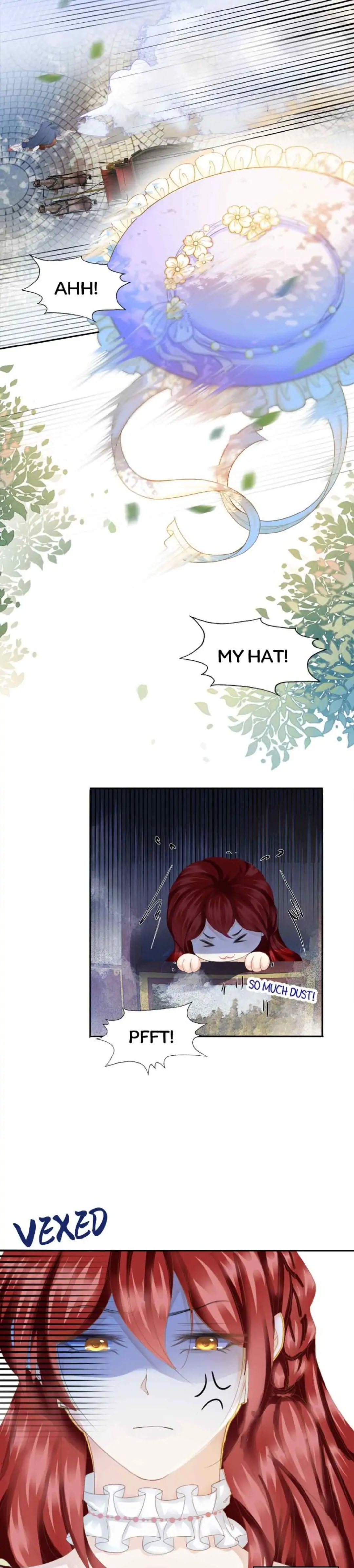 I'm in Love with My Foe Chapter 15 - page 8