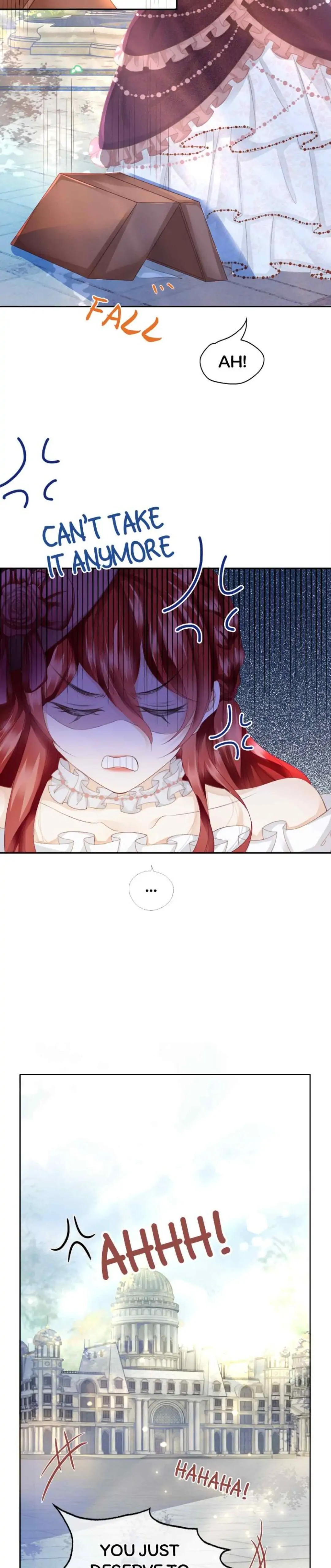 I'm in Love with My Foe Chapter 15 - page 11