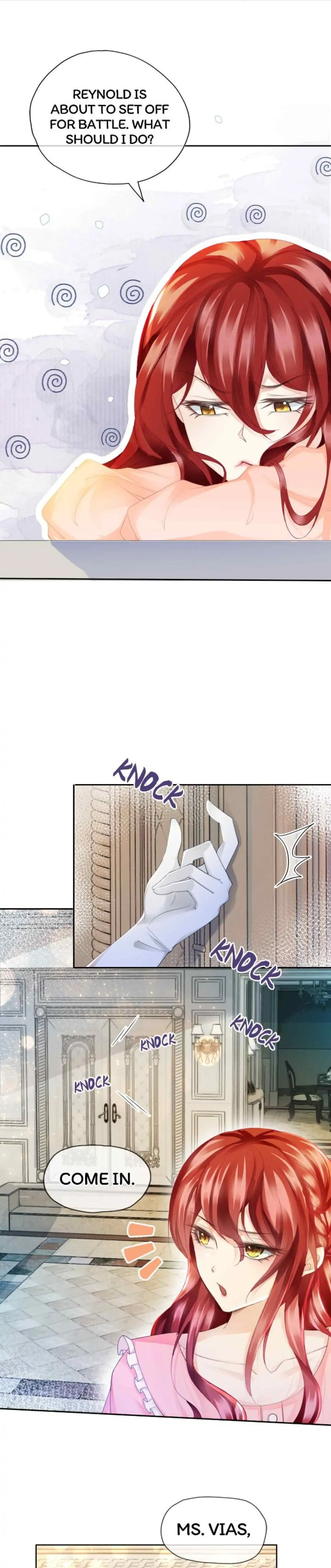 I'm in Love with My Foe Chapter 15 - page 14