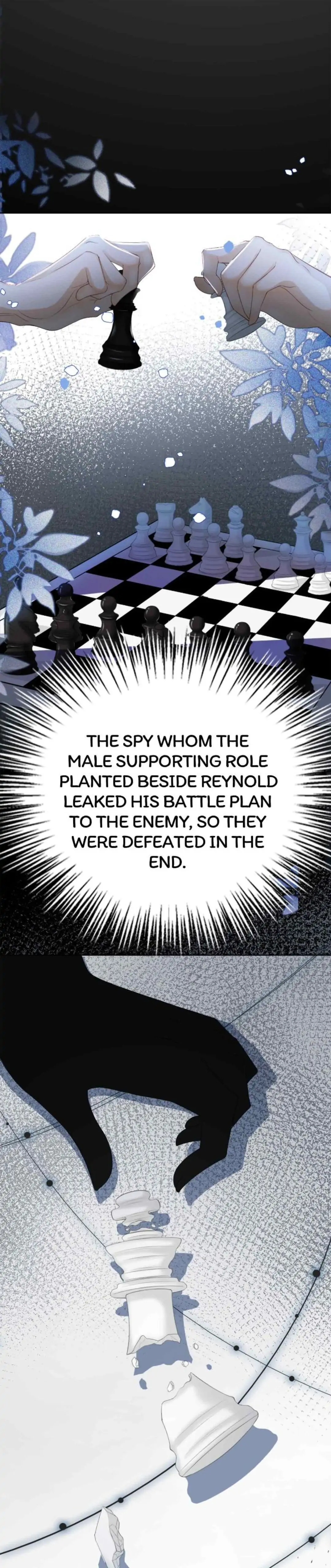 I'm in Love with My Foe Chapter 15 - page 1