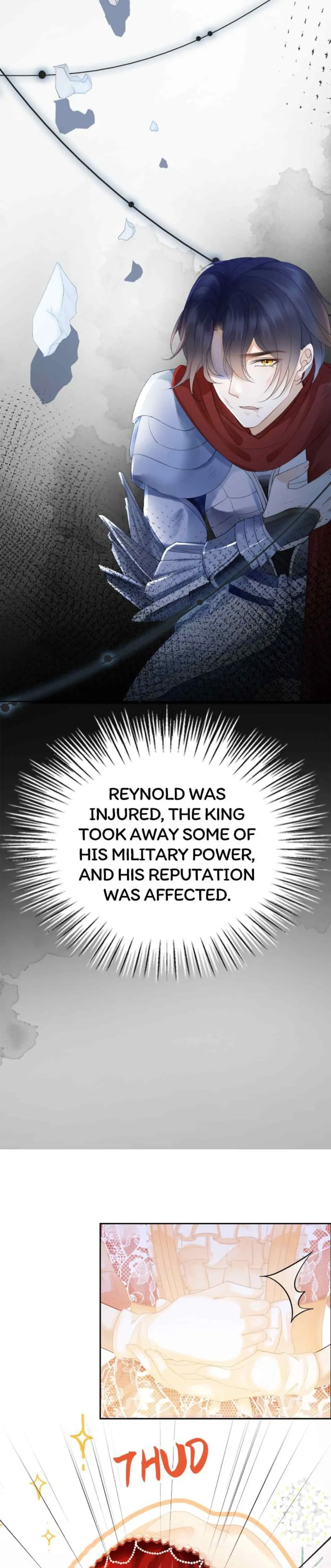 I'm in Love with My Foe Chapter 15 - page 2