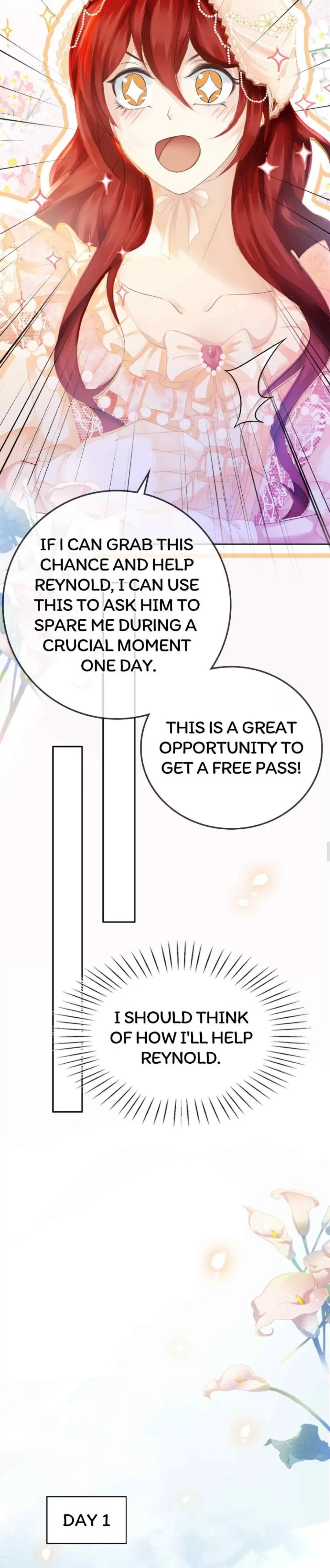 I'm in Love with My Foe Chapter 15 - page 3