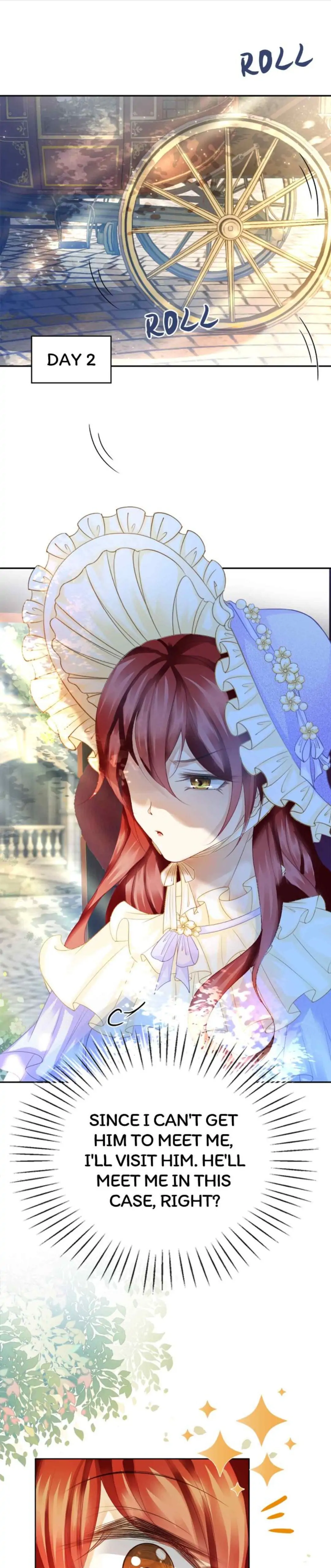 I'm in Love with My Foe Chapter 15 - page 6