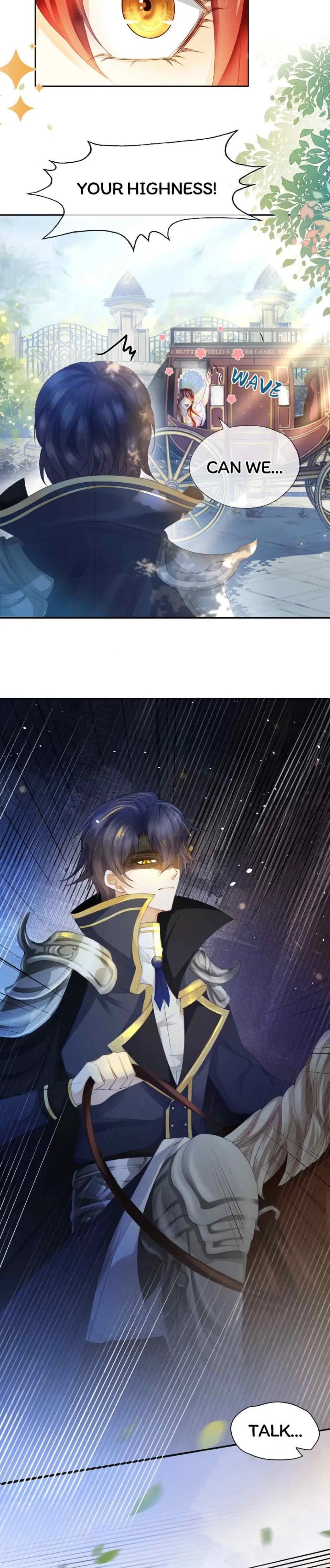 I'm in Love with My Foe Chapter 15 - page 7