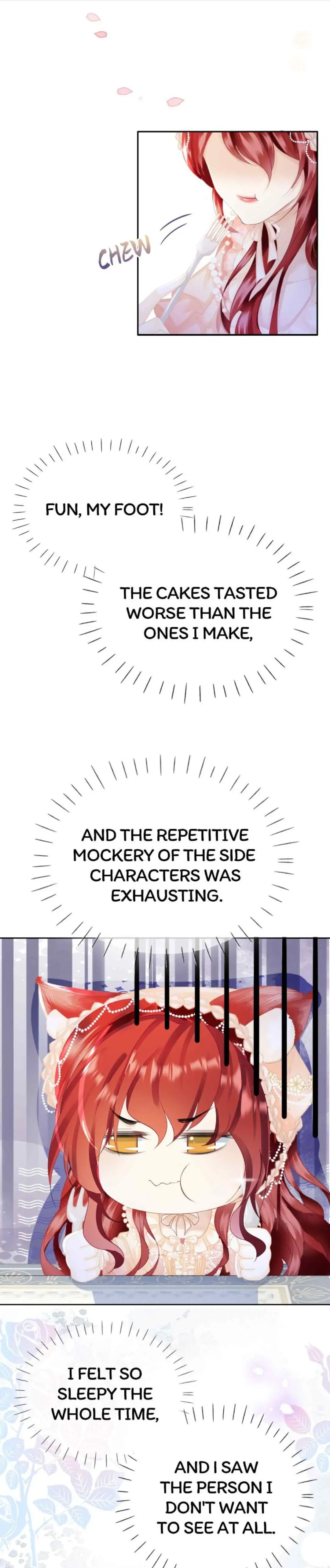 I'm in Love with My Foe Chapter 14 - page 10