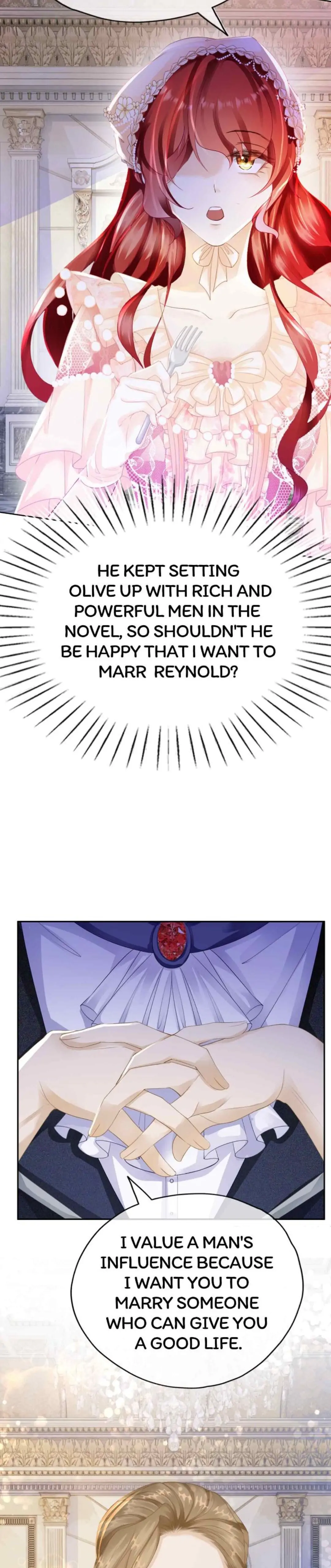 I'm in Love with My Foe Chapter 14 - page 12