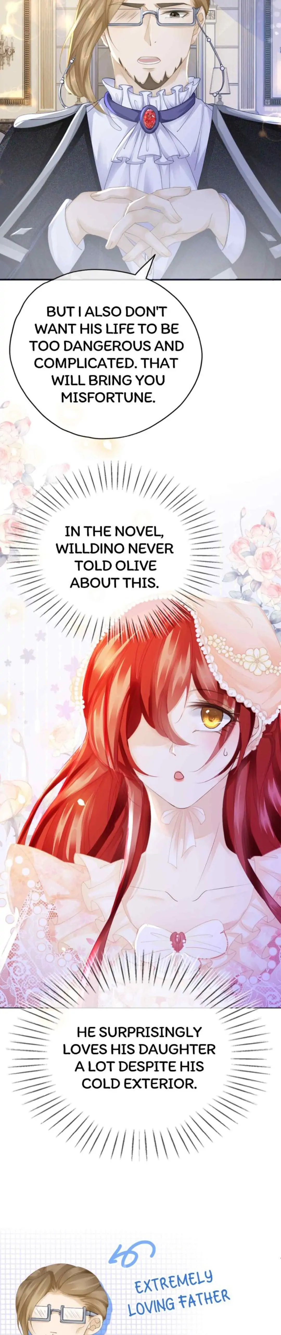 I'm in Love with My Foe Chapter 14 - page 13