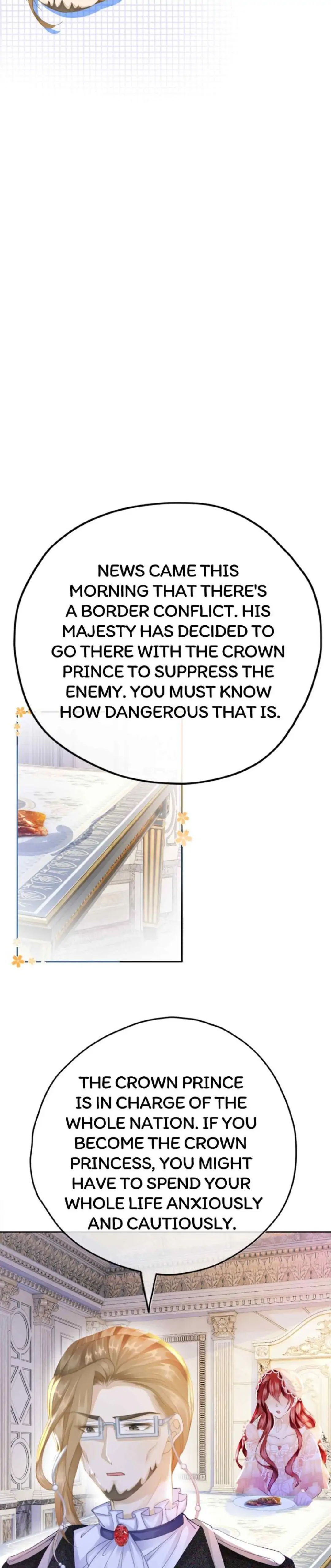 I'm in Love with My Foe Chapter 14 - page 14