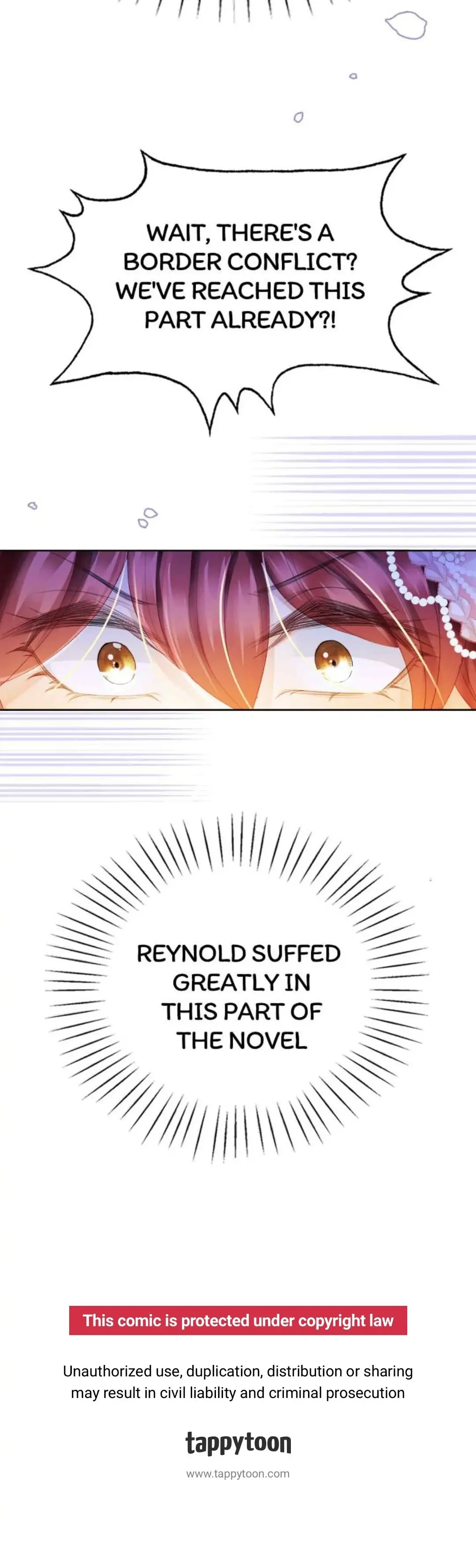 I'm in Love with My Foe Chapter 14 - page 16