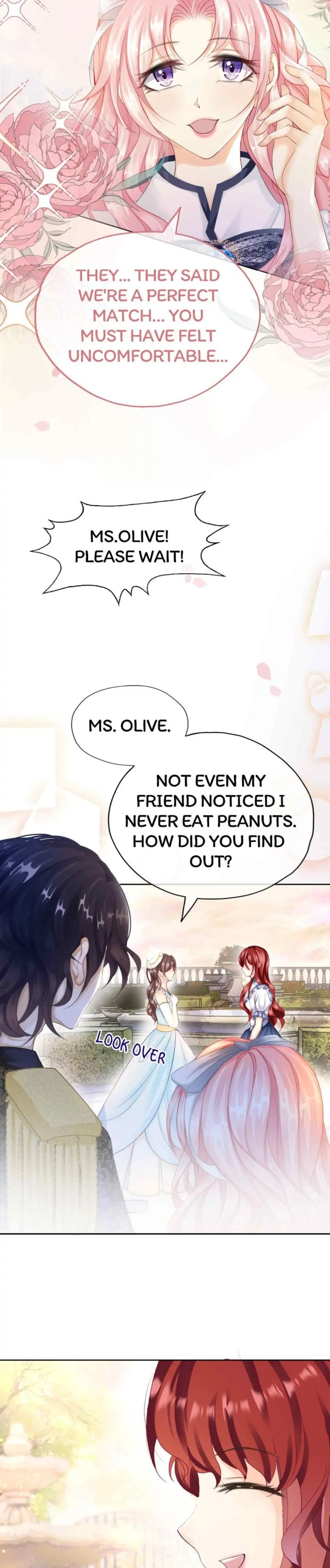 I'm in Love with My Foe Chapter 14 - page 2