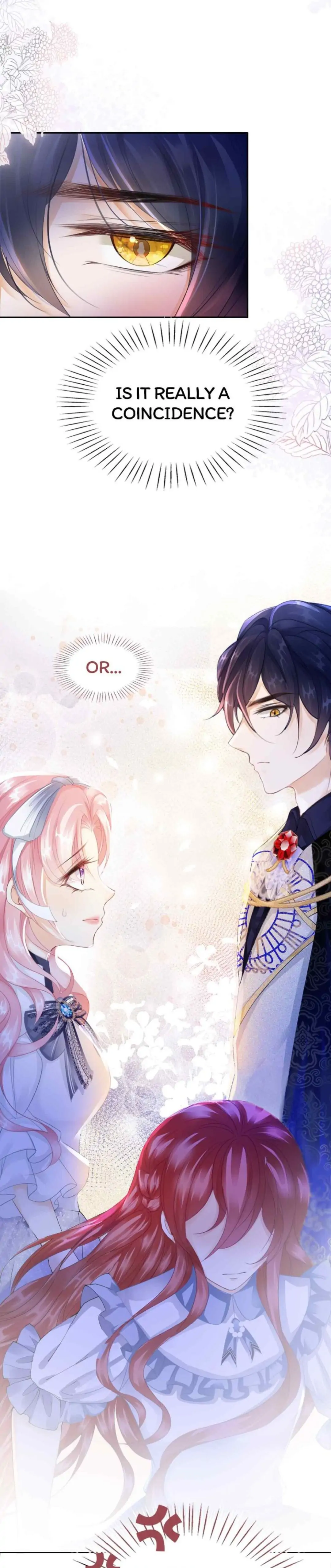 I'm in Love with My Foe Chapter 14 - page 4