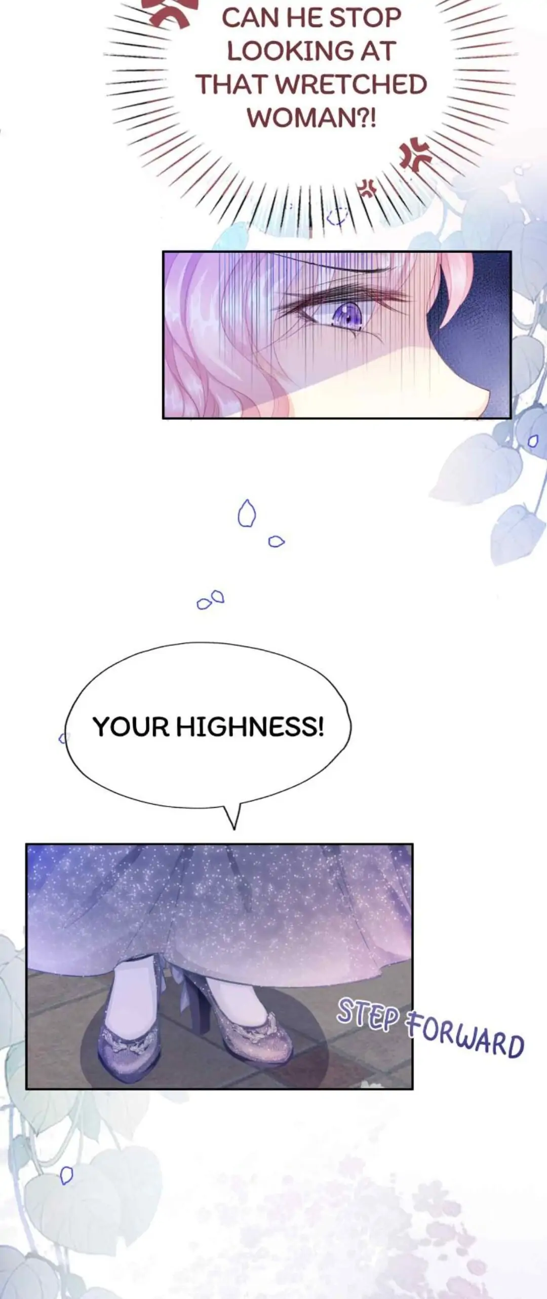 I'm in Love with My Foe Chapter 14 - page 5