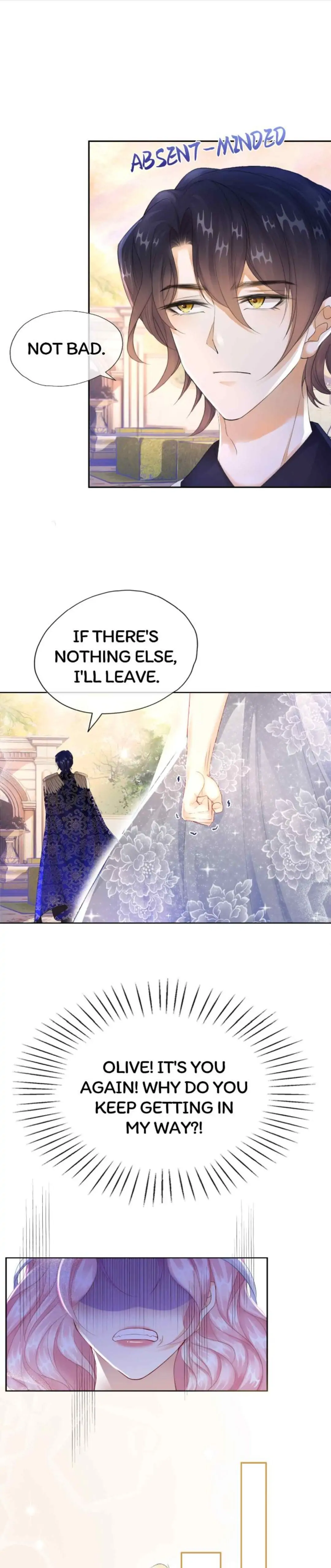 I'm in Love with My Foe Chapter 14 - page 7