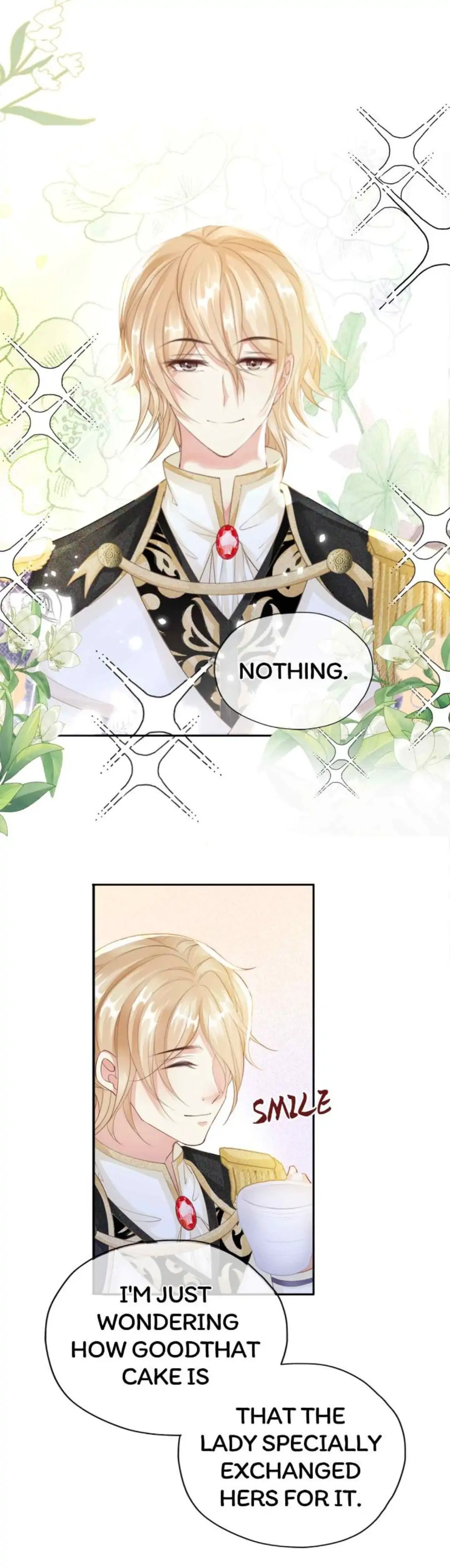 I'm in Love with My Foe Chapter 13 - page 10