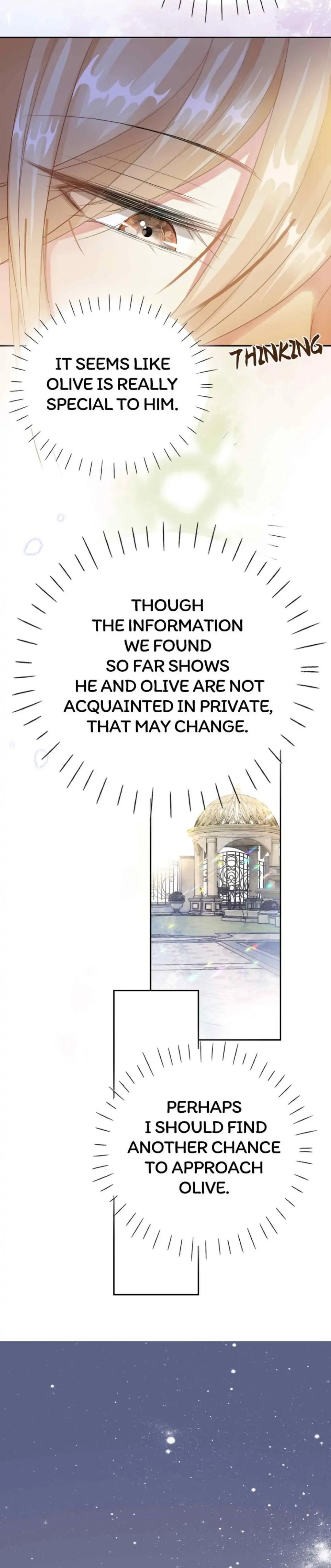 I'm in Love with My Foe Chapter 13 - page 12