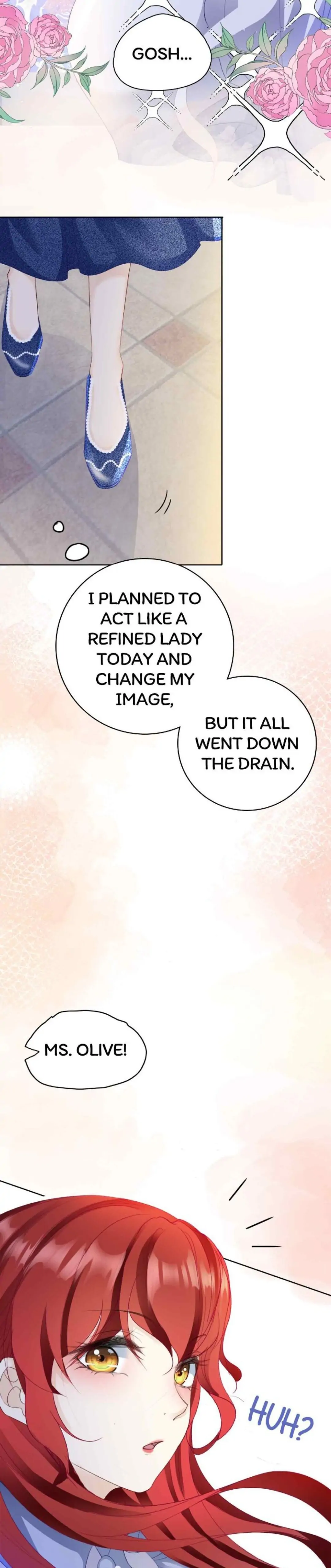 I'm in Love with My Foe Chapter 13 - page 14